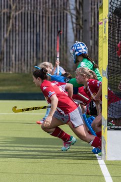 Bild 267 - Frauen Bunesliga  Uhlenhorster HC - Der Club an der Alster : Ergebnis: 3:2